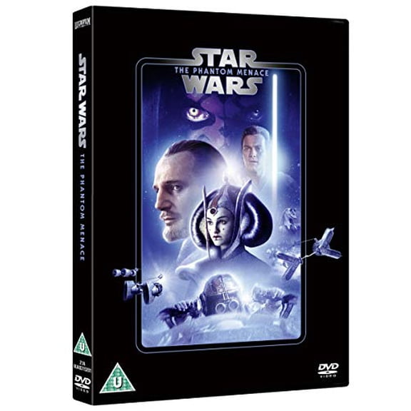 Episode I The Phantom Menace [DVD]