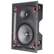 Episode SIG-78-IW Signature 7 Series in-Wall Speaker, 160W Power, 8 High-Performance, Low Distortion, Wide Dispersion, Flat Frequency Response, Push Lock by Swarm Technology, Easy Install