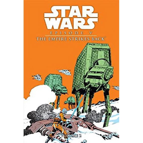 Pre-Owned Episode V: Empire Strikes Back Vol. 2 (Library Binding) 1599617021 9781599617022
