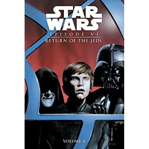 Pre-Owned Episode VI: Return of the Jedi Vol. 4 (Library Binding) 1599617080 9781599617084