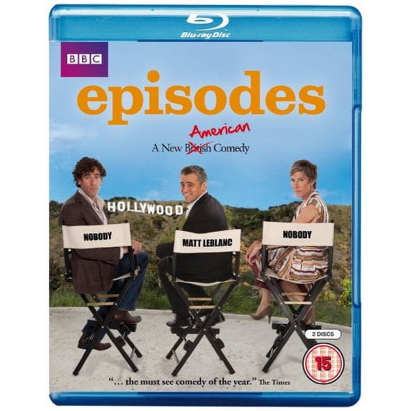 Episodes (Blu-ray), Ais, Special Interests