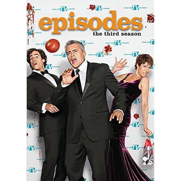 Episodes: The Third Season (DVD), Showtime Ent., Comedy