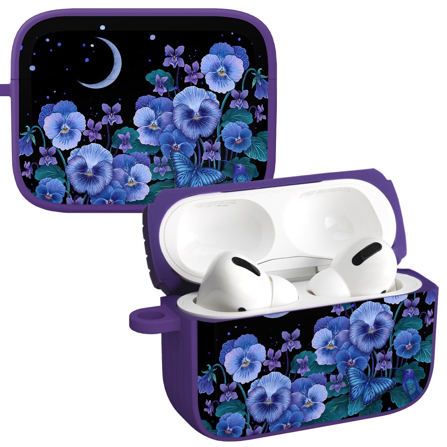 Episodic Drawing Enchanted Collection HDX Case Cover for Apple