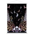 thumbnail image 1 of Episodic Drawing - Witchy Garden Wall Poster with Magnetic Frame, 22.375" x 34", 1 of 5