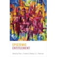 thumbnail image 1 of Epistemic Entitlement, (Hardcover), 1 of 1