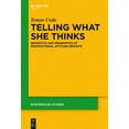 thumbnail image 1 of Epistemische Studien / Epistemic Studies Telling What She Thinks: Semantics and Pragmatics of Propositional Attitude Reports, Book 33, (Hardcover), 1 of 1