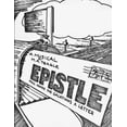 thumbnail image 1 of Epistle: Paul Sends the Galatians a Letter (Paperback), 1 of 1