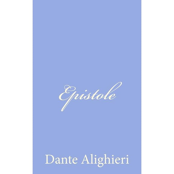 Epistole