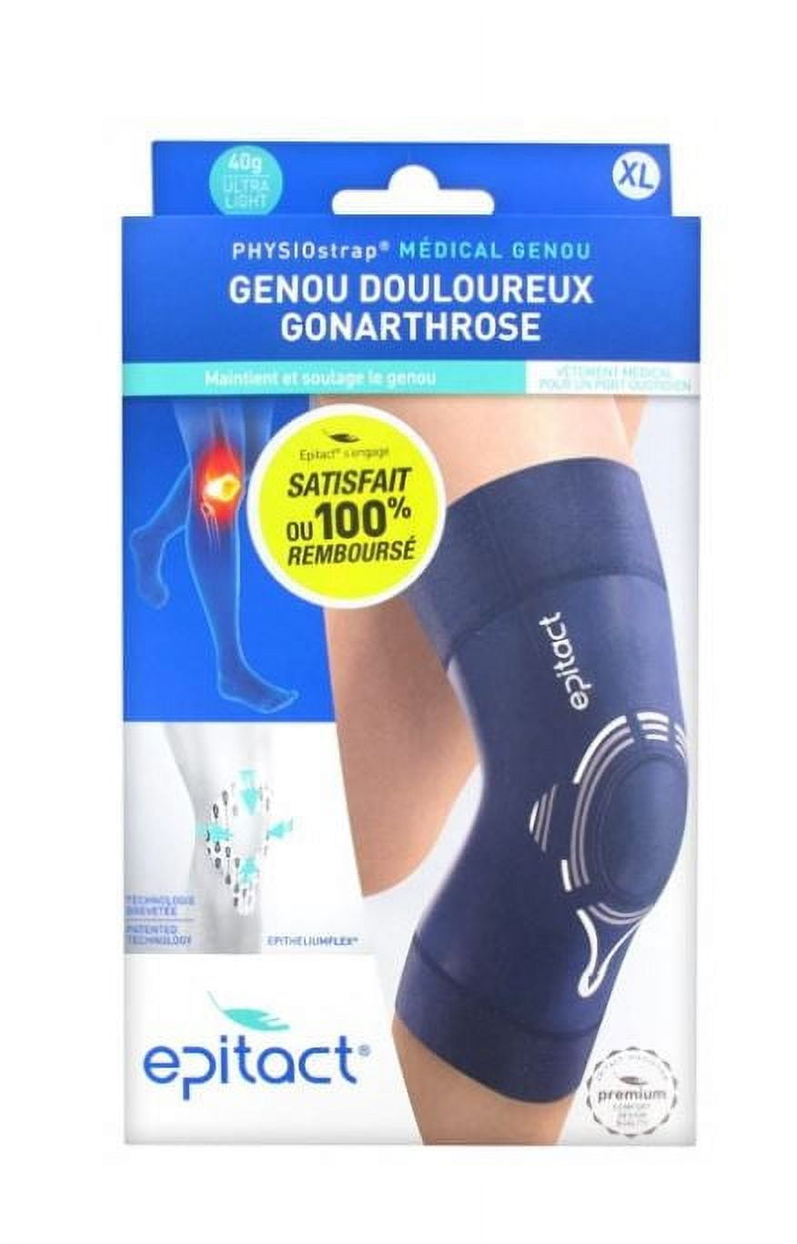 Epitact Physiostrap Epithelium Flex Painful Knee - Size XL