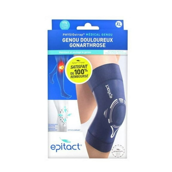 Epitact Physiostrap Epithelium Flex Painful Knee - Size XL