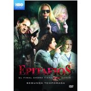 Epitafios Second Season DVD