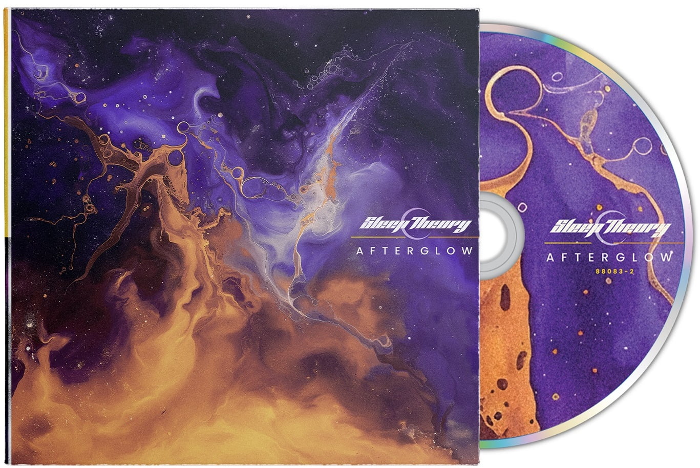 Sleep Theory - Afterglow - Music & Performance - CD Rock Album