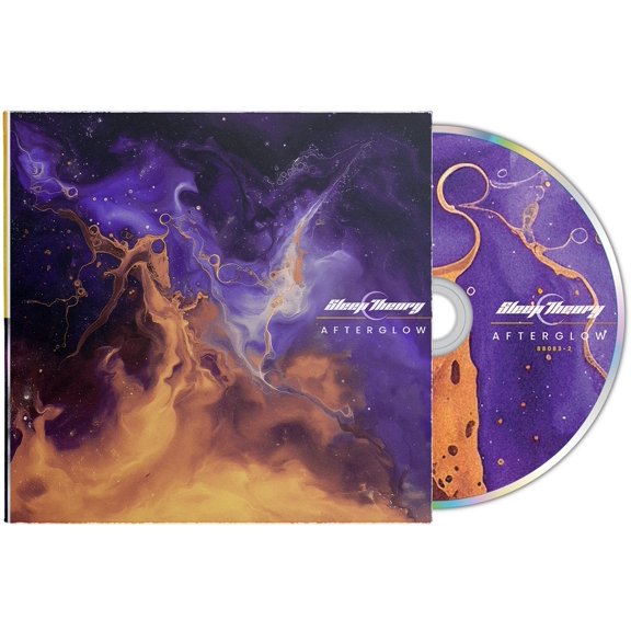 Sleep Theory - Afterglow - Music & Performance - CD