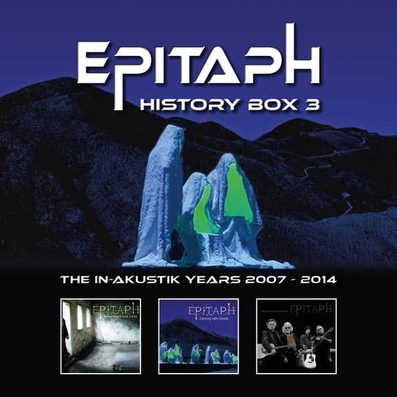 Epitaph - History Box 3 (The In-Akustik Years 2007-2014) - Music & Performance - CD