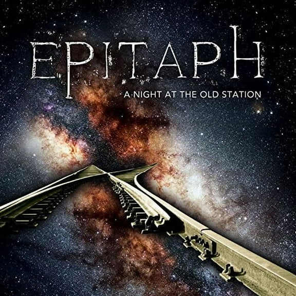 Epitaph - Night At The Old Station - Rock - CD