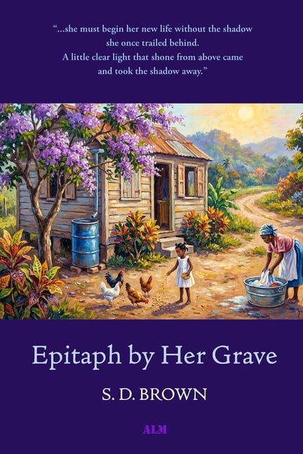 Epitaph by Her Grave: Short stories, (Paperback)