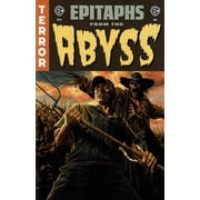 Epitaphs From the Abyss #12A VF ; Oni Comic Book