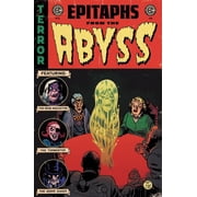Epitaphs From the Abyss #12C VF ; Oni Comic Book