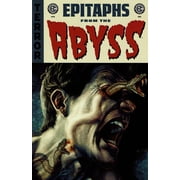 Epitaphs From the Abyss #8A VF ; Oni Comic Book