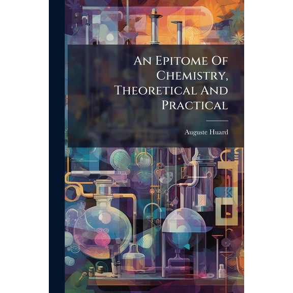 An Epitome of Chemistry, Theoretical and Practical: Intended for the Use of Candidates for the Degree of Bachelor in Science, and Serving Also as a Su Paperback