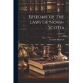 thumbnail image 1 of Epitome of the Laws of Nova-Scotia; Volume 3 (Paperback), 1 of 1