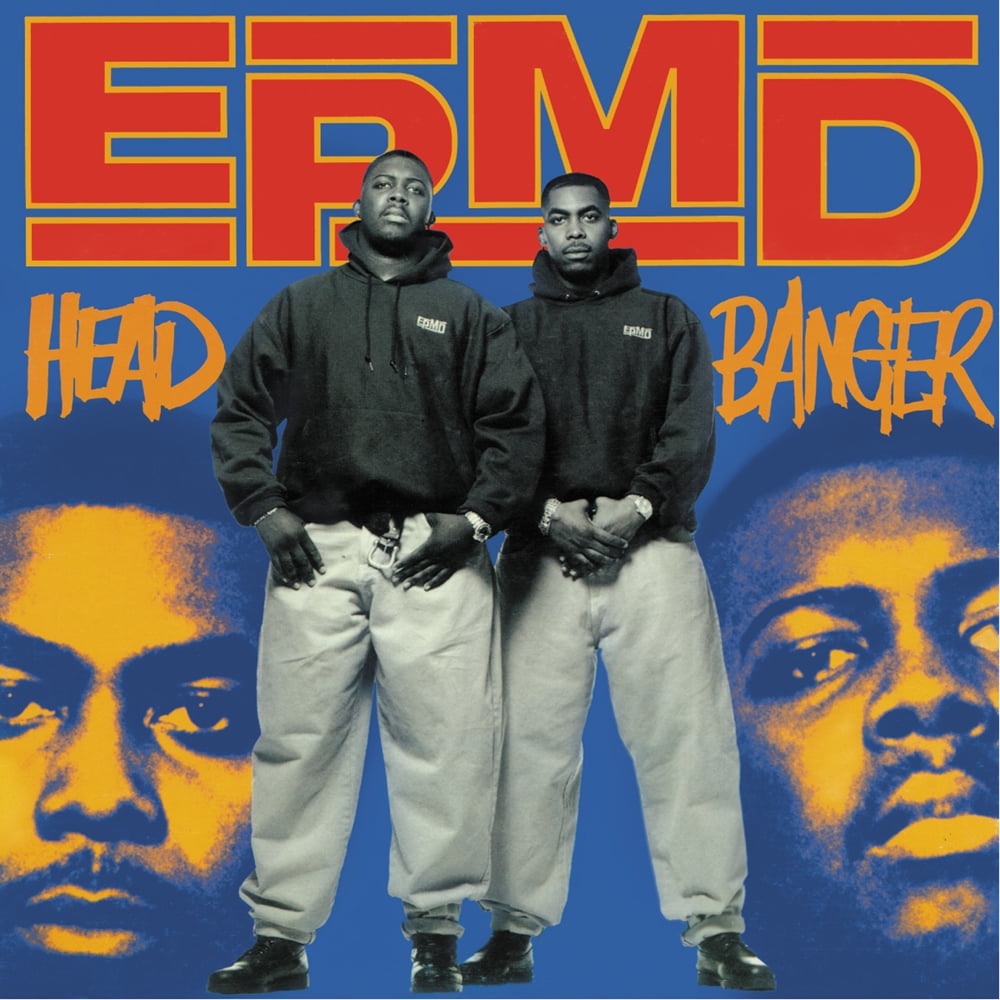 Epmd - Head Banger (LP Version) / Scratch Bring It Back (Part 2, Mic Doc) - Music & Performance - Vinyl [7-Inch]