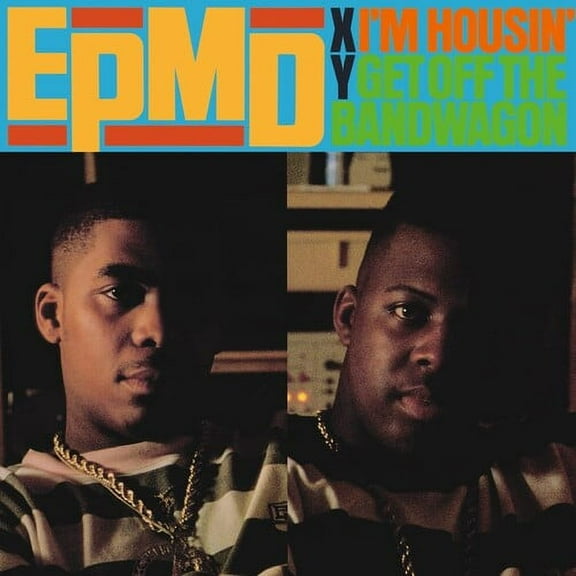 Epmd - I'm Housin' - Music & Performance - Vinyl [7-Inch]