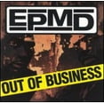 thumbnail image 1 of Epmd - Out of Business - Music & Performance - CD, 1 of 1