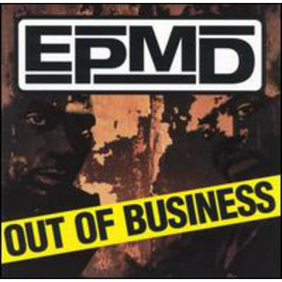 Epmd - Out of Business - Music & Performance - CD