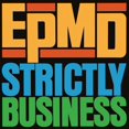 thumbnail image 1 of Epmd - Strictly Business - Music & Performance - Vinyl [7-Inch], 1 of 1