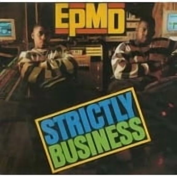 Epmd - Strictly Business - Music & Performance - Vinyl