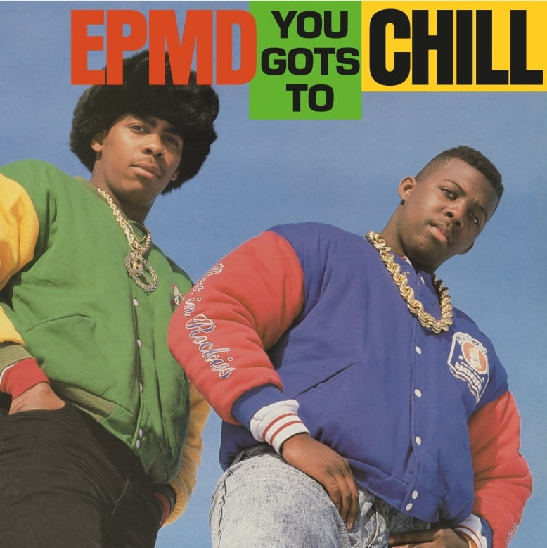 EPMD Rap Hip-Hop: Vinyl Records in Rap & Hip-Hop on CDs & Vinyl
