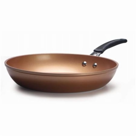 Epoca 112500 8 in. Ceramic Non-Stick Copper Fry Pan