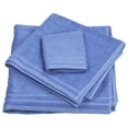 thumbnail image 1 of Epoca 3-piece Towel Set Blue, 1 of 4