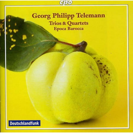 Epoca Barocca - Trios & Quartets - Music & Performance - CD