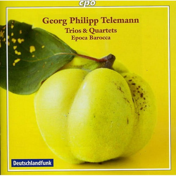 Epoca Barocca - Trios & Quartets - Music & Performance - CD