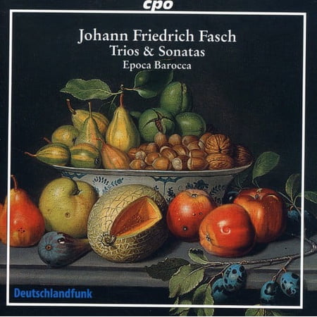 Epoca Barocca - Trios & Sonatas - Music & Performance - CD