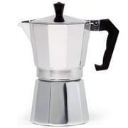 Epoca PES-3306 P Aluminum Stovetop Coffee Maker