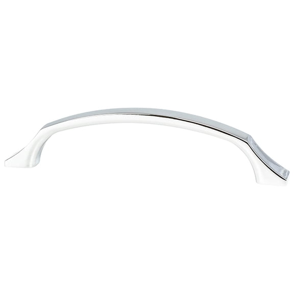 Epoch Edge 128mm CC Polished Chrome Pull Box of 10