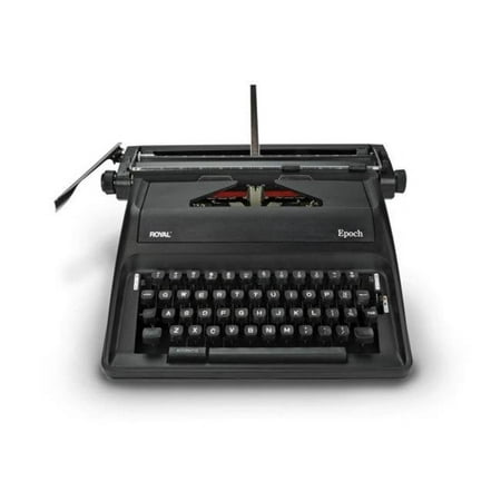 Epoch Epoch Portable Manual Typewriter