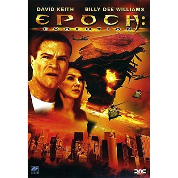 Pre-Owned Epoch: Evolution (Dvd) (Good)