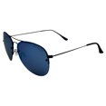 thumbnail image 1 of Epoch Eyewear Emerson Metal Black Frame With Polarized Lenses Sunglasses, 1 of 9