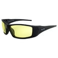 thumbnail image 1 of Epoch Eyewear Liberator Black Frame with Yellow Lenses, 1 of 6