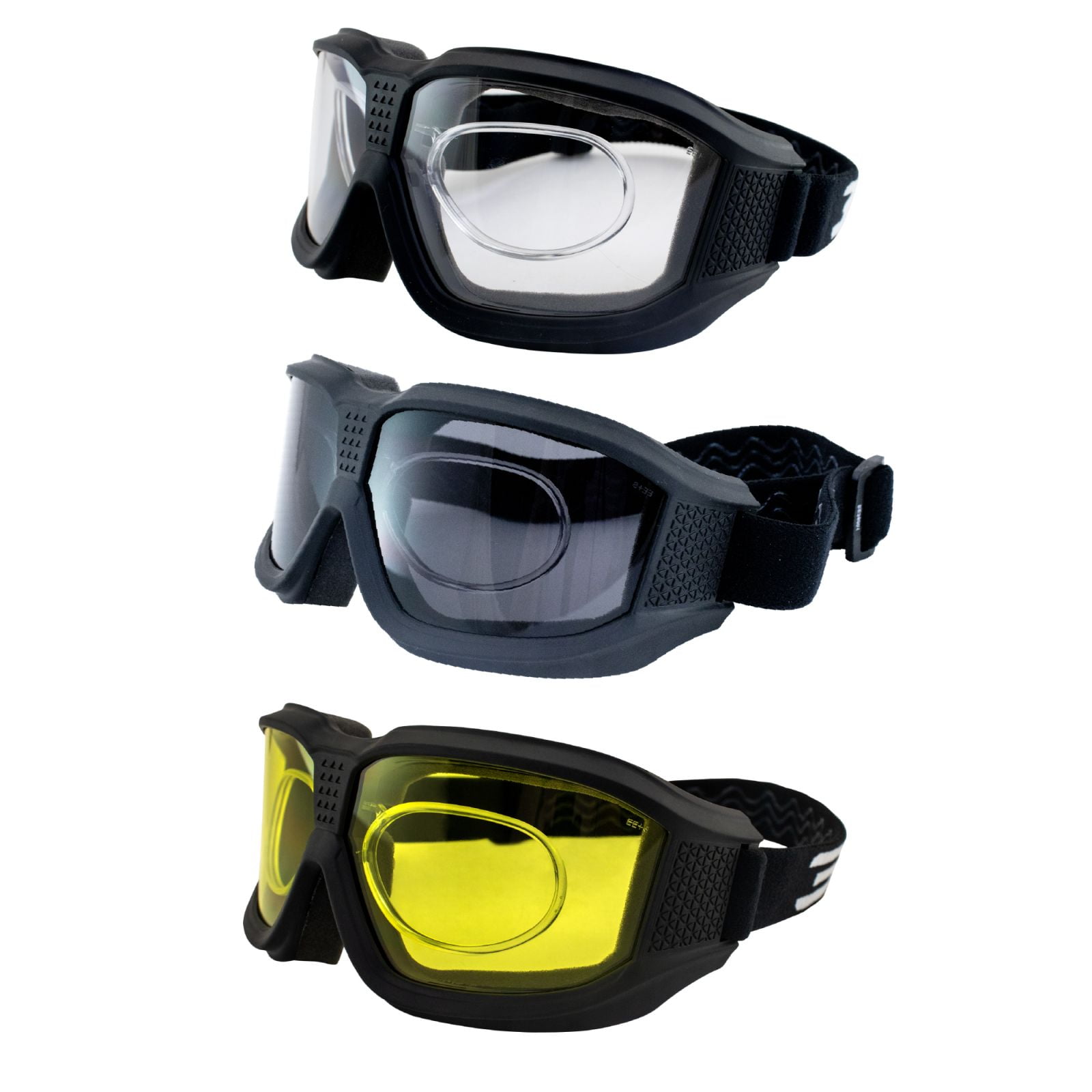 Terrific Over The Glasses Motorcycle Goggles Images
