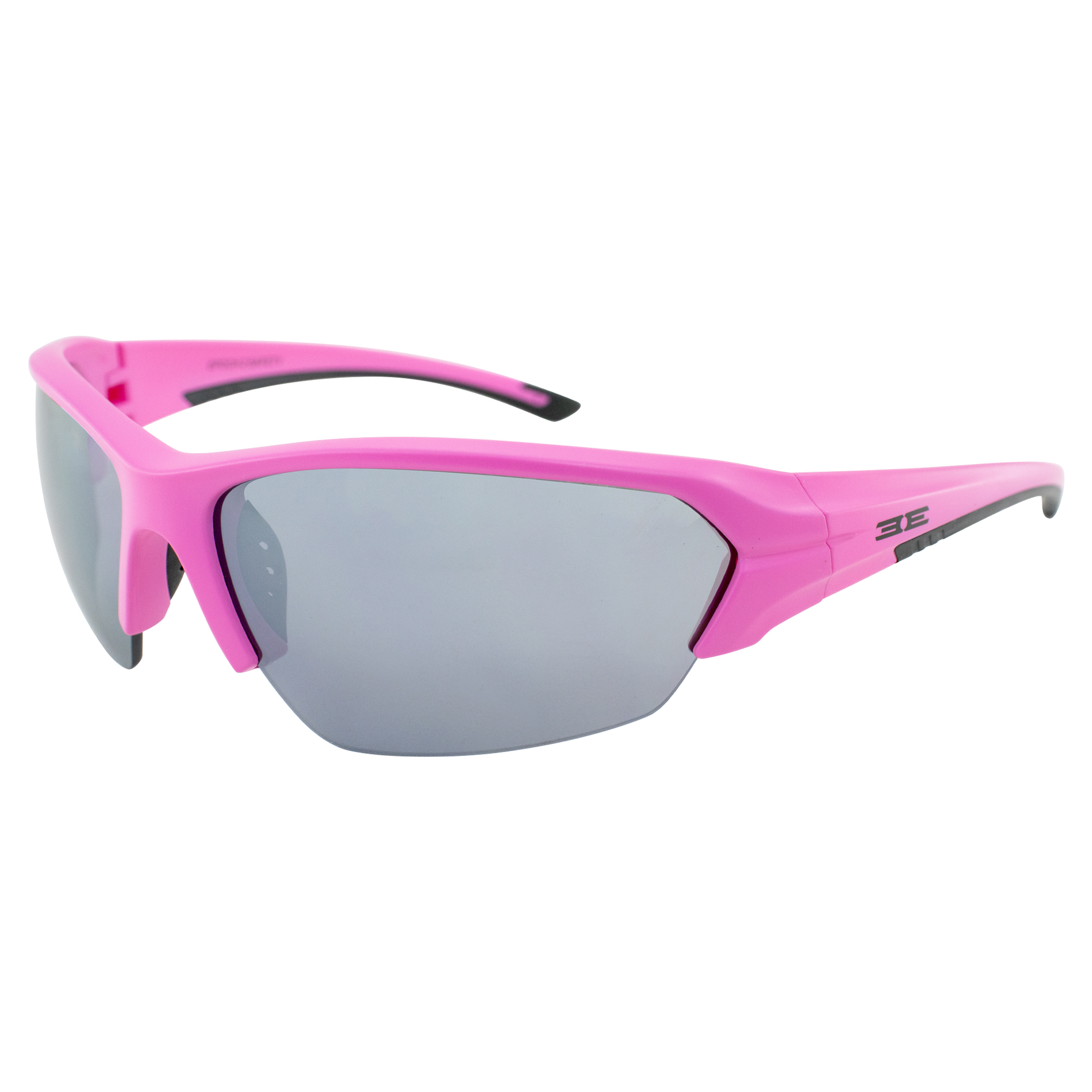Epoch Eyewear Wake Sunglasses Style Pink with Smoke Lens - image 1 of 8
