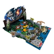 Epoch Games Jurassic World Heat Wave Tornado، لعبة مهارات الطاولة والحركة، للأعمار 5+