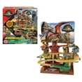 thumbnail image 1 of Epoch Games Jurassic World Rebirth Adventure Challenge -Tabletop Action Maze Game with Obstacles & Controls -1-Player Dinosaur Game for Kids Ages 4+, 1 of 7