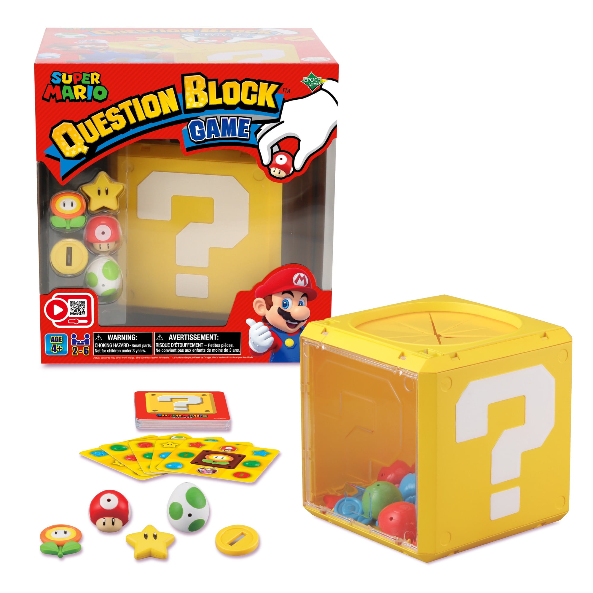 希少になる Mario Box Question スーパーマリオ