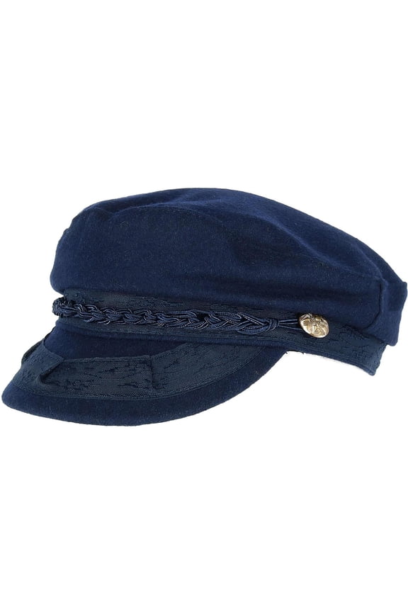 Company  Greek Fisherman Hat with Braided Band (Men)