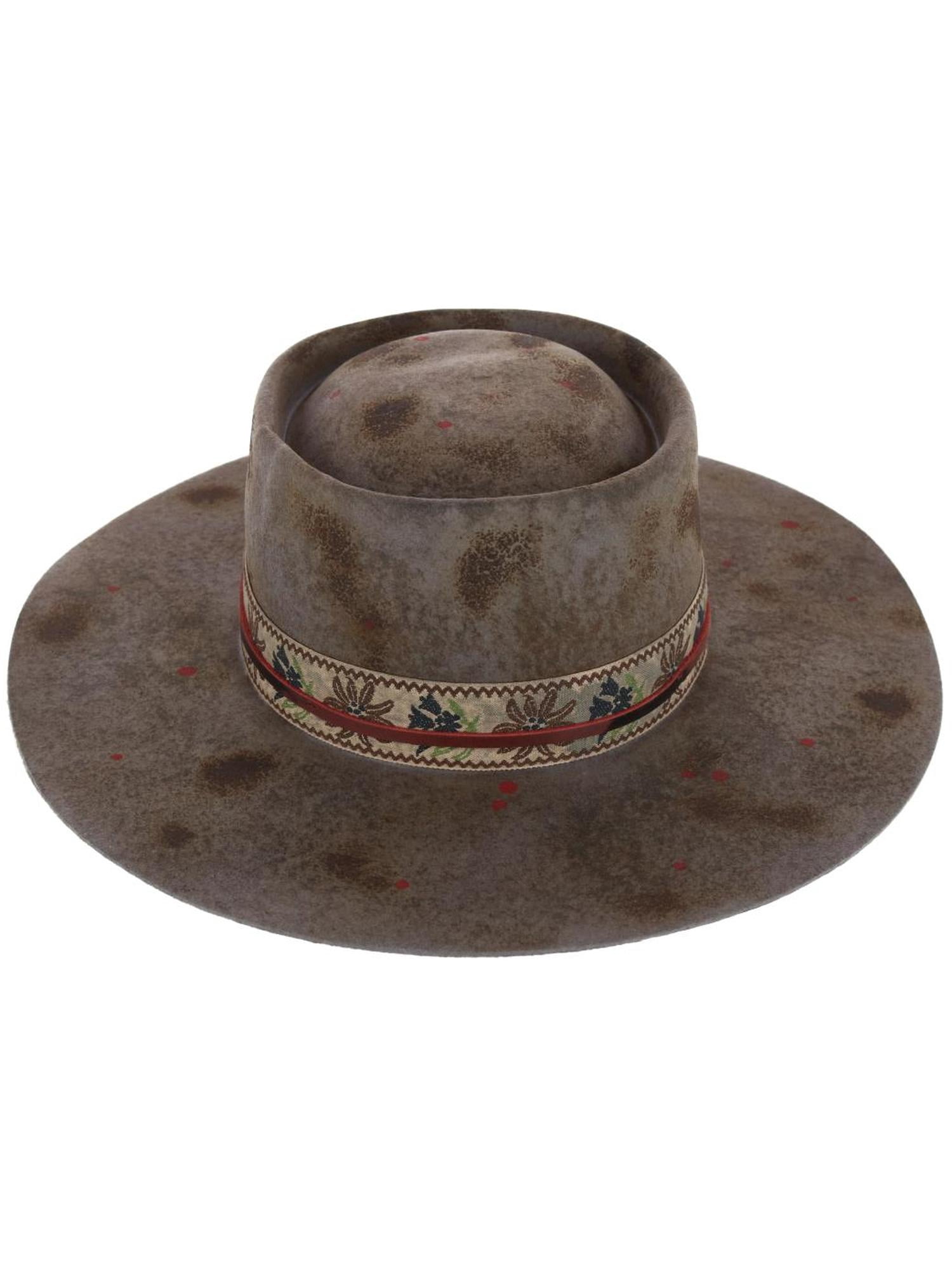 Epoch Hats Company Morreton Vintage Style Wool Felt Tunisia 